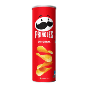 PRINGLES HOT ONE VERDE -  5.5OZ SINGLE