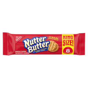NABISCO NUTTER BUTTER KING 3.5OZ/10CT