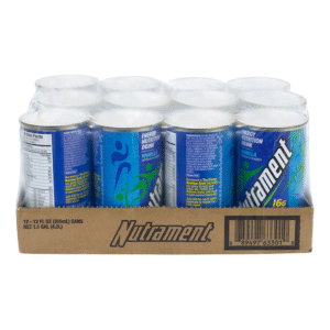 NUTRAMENT VANILLA 12/12OZ