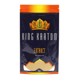 KING KRATOM 1OZ POWDER PIECE(S)