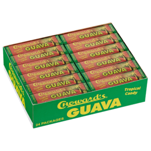 CHOWARD'S GUAVA 24CT