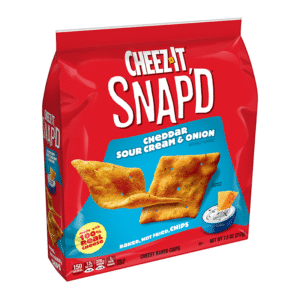 KELLOGG CHS SNAPD SC/ONION 2.2OZ/6CT
