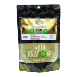 EARTH KRATOM 250GM POWDER BALI