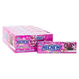 HI-CHEW FRUIT CHEWS ACAI 1.76OZ/16CT