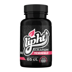 LIPHT MALAY 65CT CAPSULES