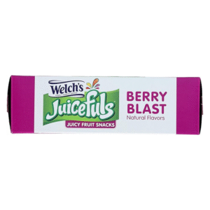 WELCH JUICE FULS BERRY BLAST 4OZ/12CT