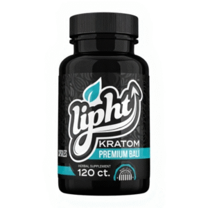 LIPHT BALI 120CT CAPSULES