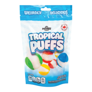 FREEZE DRIED TROPICAL PUFF 12CT 3.5