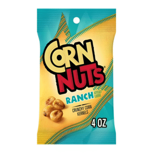 CORN NUTS RANCH 4OZ/12CT