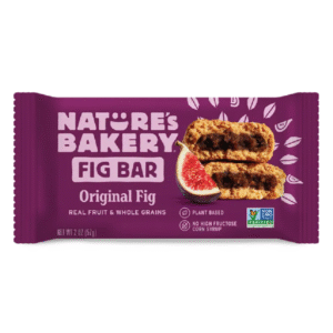 NATURE BAKERY FIG BAR 12/2OZ ALL