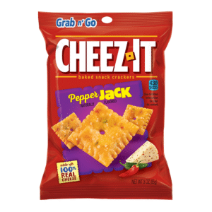 KELLOGG CHS PEPPER JACK 3OZ/6CT