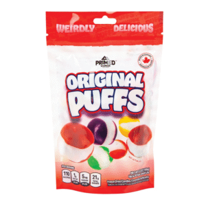 FREEZE DRIED ORIGINAL PUFF 12CT 3.5