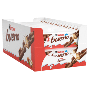 FERRERO KINDER BUENO 1.5OZ/20CT
