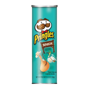 PRINGLES RANCH - 5.5OZ SINGLE