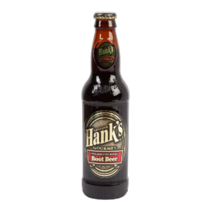 HANK'S 24/12OZ GLASS ROOT BEER
