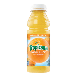 TROPICANA 12/15OZ ORANGE JUICE