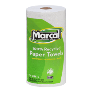MARCAL BUNDLE TOWEL 8PK 120CT