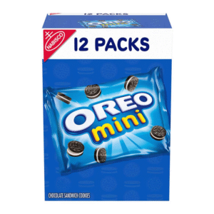 NABISCO OREO MINI BAG 3OZ/12CT