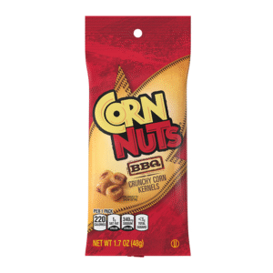 CORN NUTS BBQ 1.7OZ/18CT