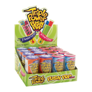 TOPPS POP TRIPLE POWER ORIG 1.2OZ/16CT