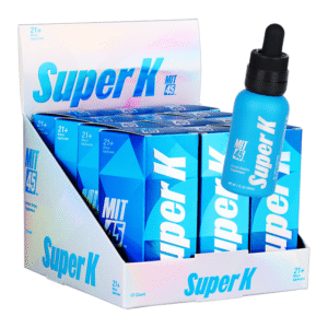 MIT45 BLUE SUPER K 30ML BOTTLE -BOX OF 12