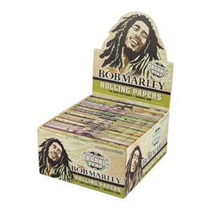 BOB MARLEY KING 50CT ORGANIC HEMP