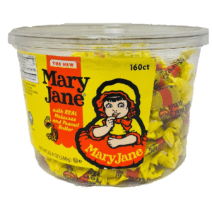 MARY JANE JAR 160CT