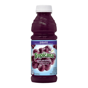 TROPICANA 12/15OZ GRAPE JUICE