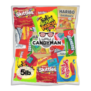 CANDYMAN'S ULTIMATE PARTY 5LB BAG