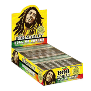 BOB MARLEY ROLLING PAPERS 50CT 1.25