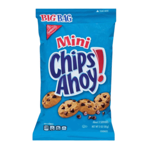 NABISCO CHIP AHOY MINI BIG 3OZ/12CT