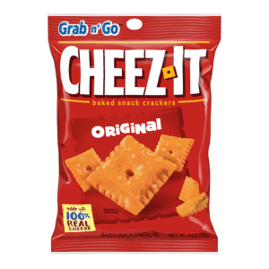 CHEEZ-IT ORIGINAL 3OZ/6CT