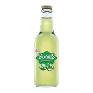 STEWARTS KEY LIME 24/12OZ GLASS
