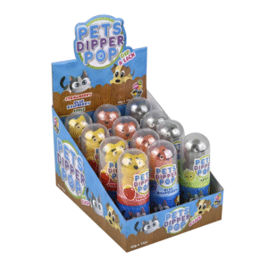 PETS DIPPER POP 12CT