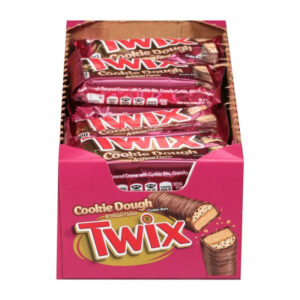 TWIX COOKIE DOUGH 20CT