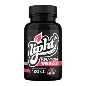 LIPHT MALAY 120CT CAPSULES