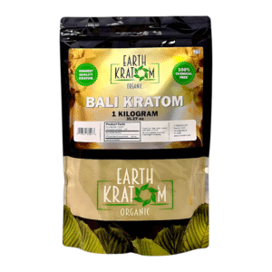 EARTH KRATOM 1KG POWDER BALI
