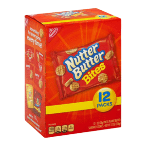 NABISCO NUTTER BUTTER 12CT