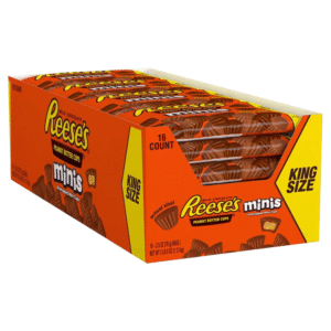 REESE PNB CUP MINIS KING 2.5OZ/16CT