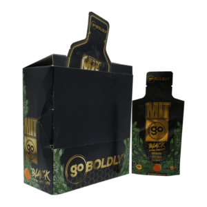 MIT45 GO BLACK -BOX OF 12