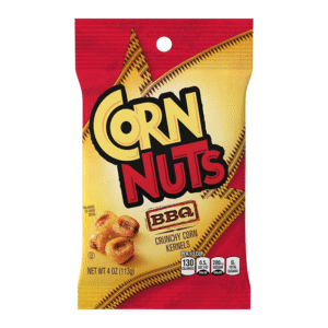 CORN NUTS BBQ 4OZ/12CT