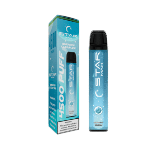 STARMAX DISPOSABLE 4500PF SMOOTH CLEAR 3% - BOX OF 10