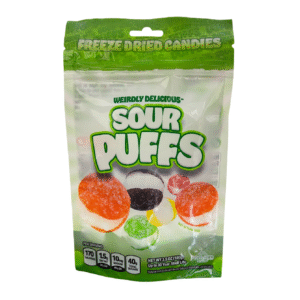 FREEZE DRIED SOUR PUFFS 12CT 3.5OZ