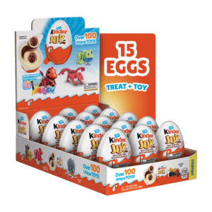 FERRERO KINDER JOY 15CT