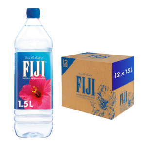 FIJI WATER 12/ 1.5 LITER