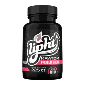 LIPHT MALAY 225CT CAPSULES BOTTLE