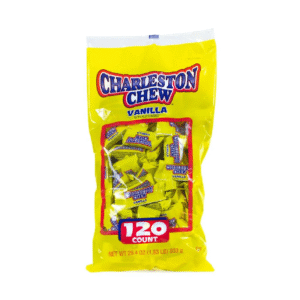 CHARLESTON CHEW 120CT