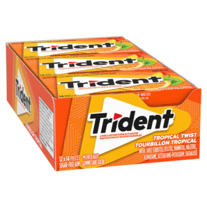 TRIDENT TROPICAL 12CT