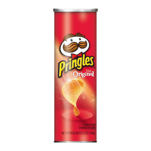 PRINGLES ORIGINAL - 5.5OZ SINGLE