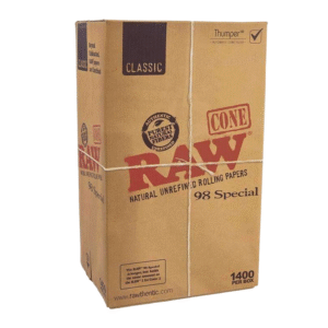 RAW CONE TIPS PERFECTO 100 CT